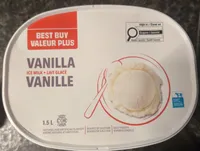 Vanilla Ice Cream