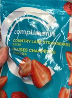 Fraises champêtres