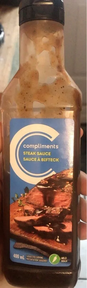 Sauce à bifteck