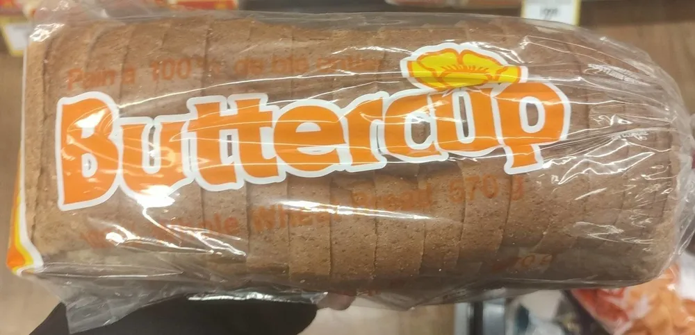 wholewheat bread