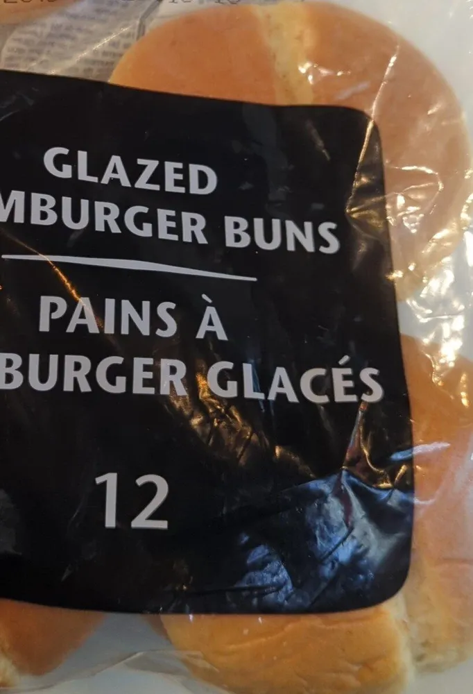 Hamburger Buns