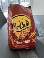 Frites Congelées Extra Croustillante Coupe