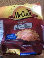 Superfries Extra Crispy Crinkle Cut