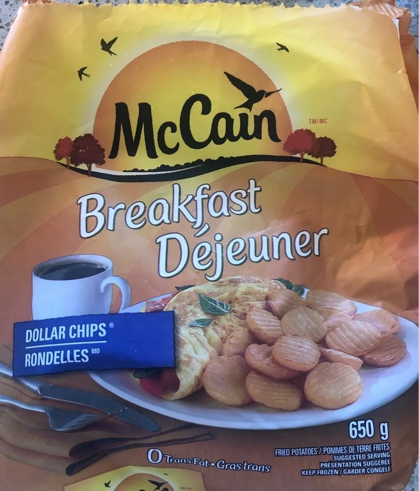 Dollar chips