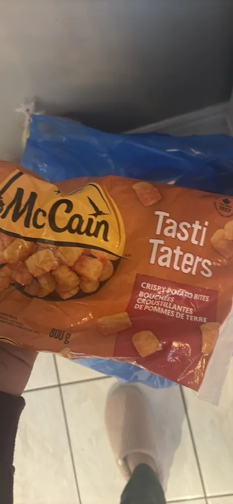 Tasti Tater's