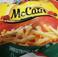 Shoestring French Fried Potato