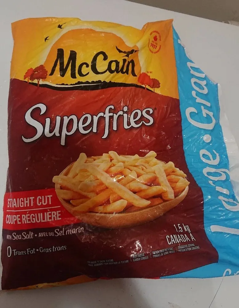 Superfries