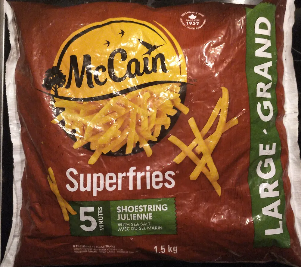 Superfries