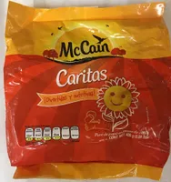 Papas Caritas Mc Cain