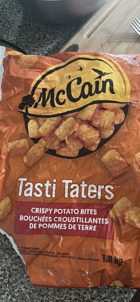 Tasti Taters