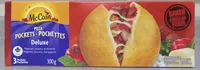 Deluxe Pizza Snacks