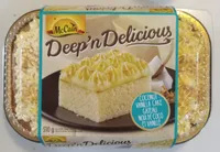 Coconut Vanilla Cake