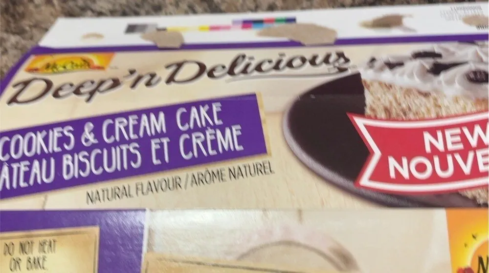 Deep’n Delicious