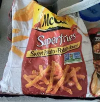 Sweet potato fries