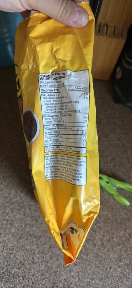 Potato Patties