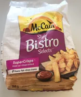 frites Style Bistro Selects