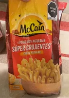 Papas super crujentee