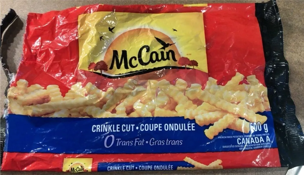 Coupe ondulée