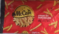 Frozen Fried Potatoes - Straight Cut