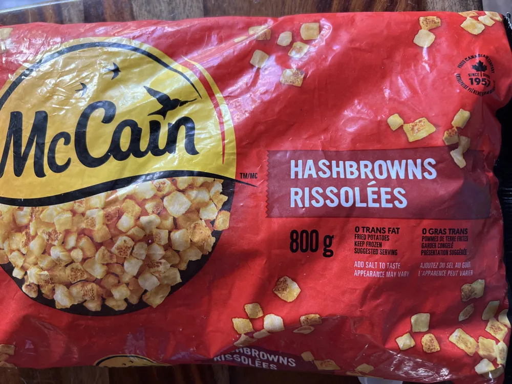 Hash browns