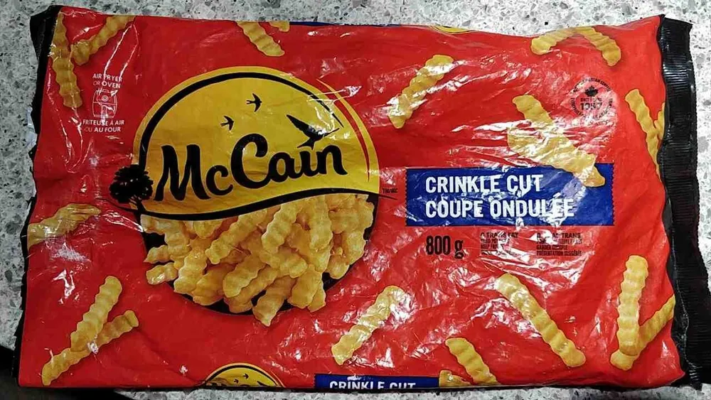 Crinkle Cut
