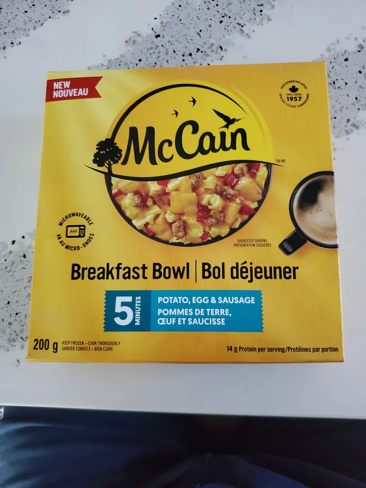 Breakfast Bowl