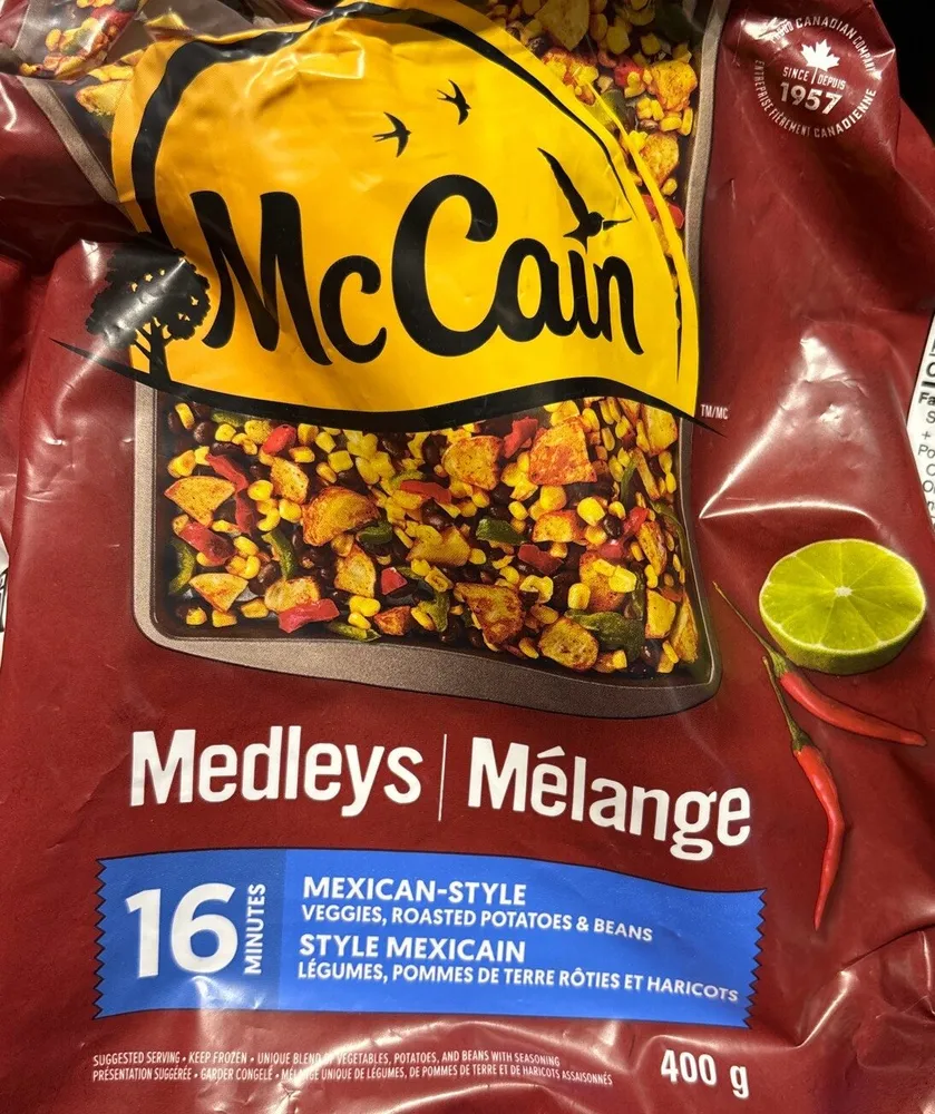 Medleys (Mexican-Style)