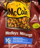 Medleys (Mexican-Style)