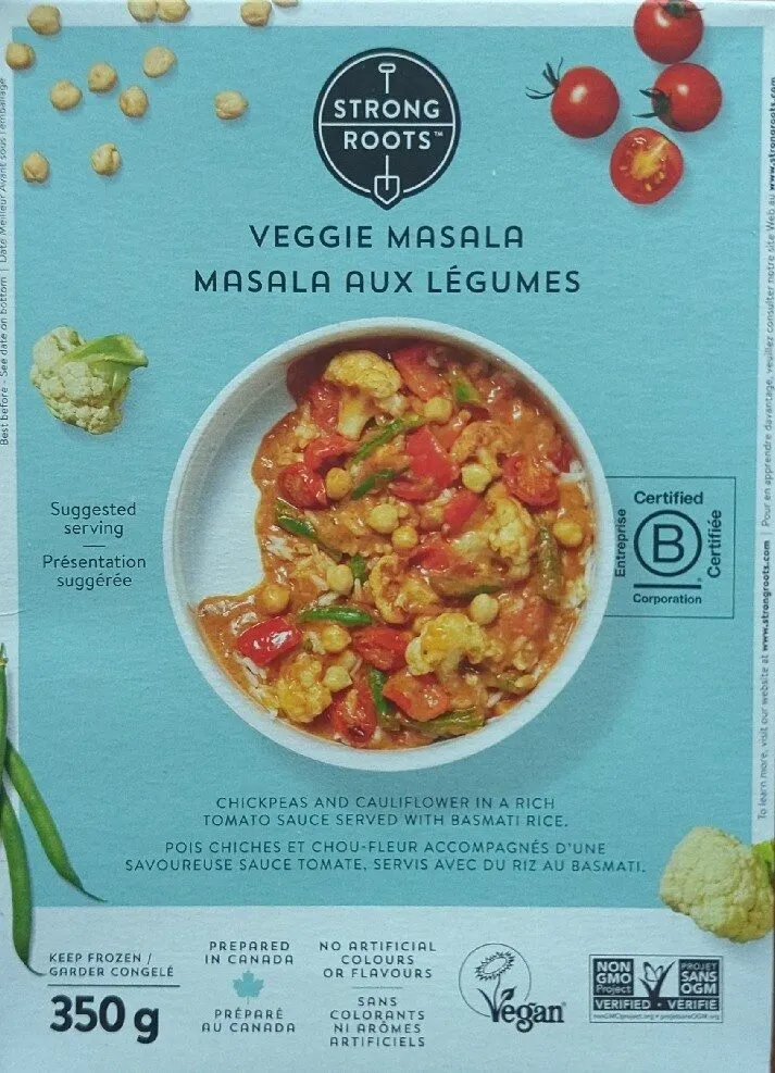Veggie Masala