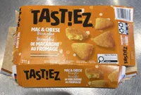 Mac & Cheese triangles