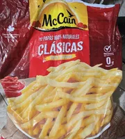 Papas Clasicas Corte Delgado