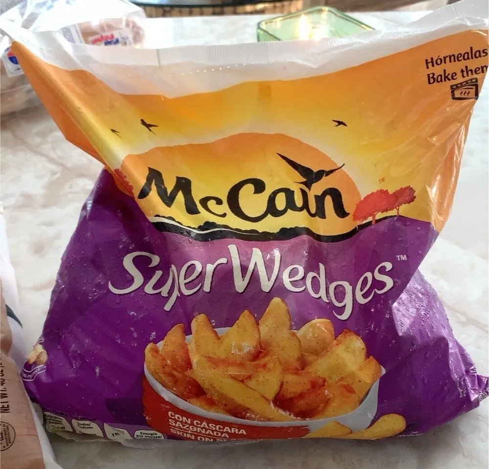 Super Wedges