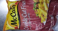 mccain Crinkle cut fries 1yr 6mons