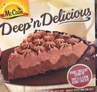 Deep'n delicious