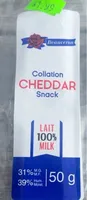 Collation cheddar