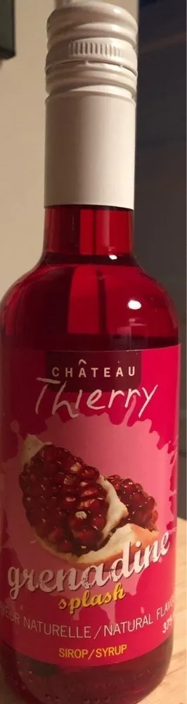 Sirop Grenadine