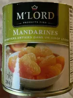 Mandarines