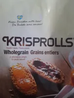 Krisprolls Grains Entiers