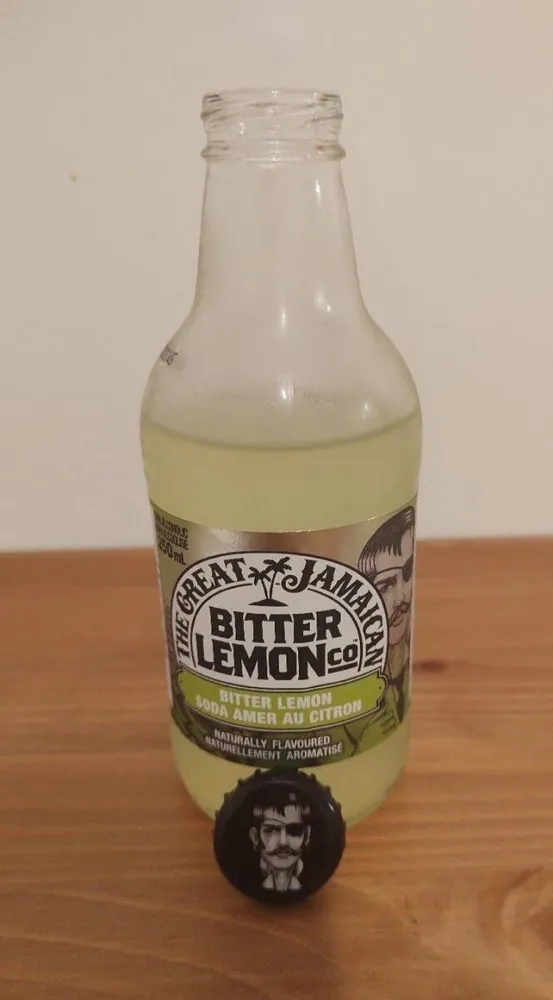 Bitter Lemon