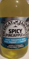 Spicy pineapple
