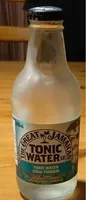 Tonic water