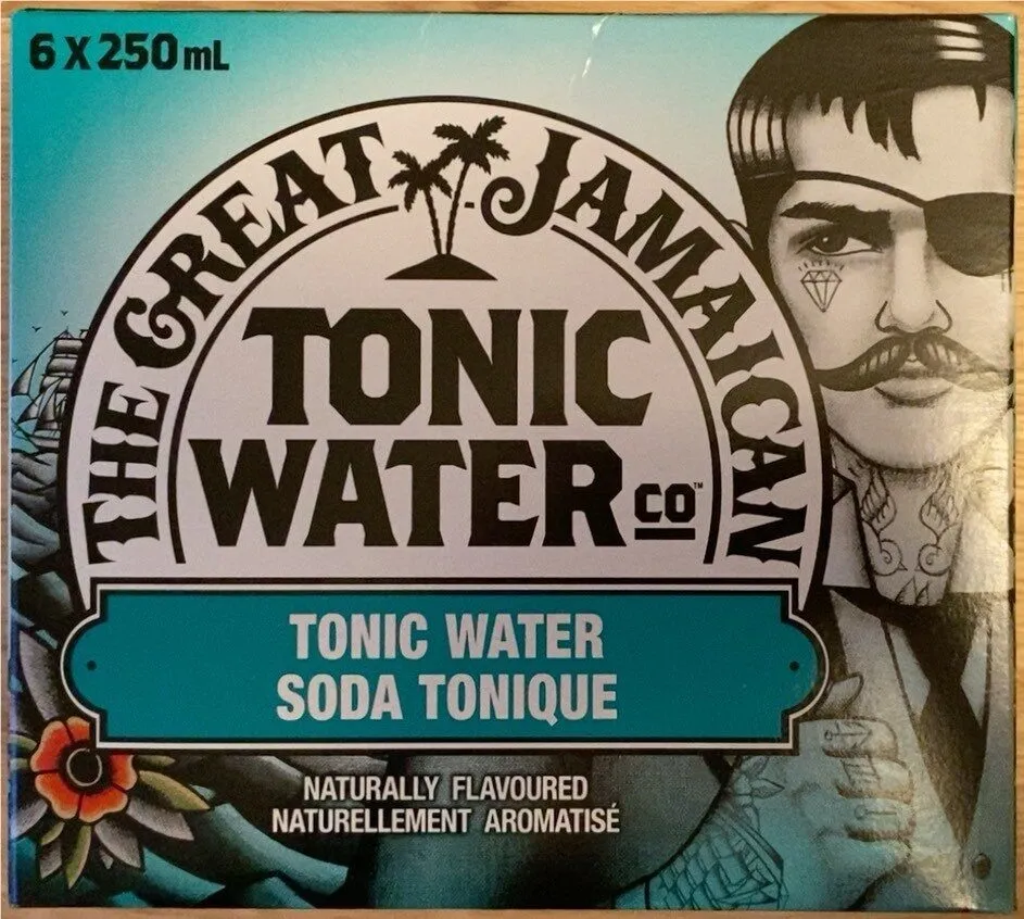 Tonic Water co