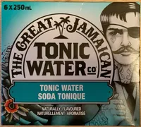 Tonic Water co