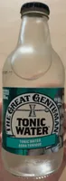 Tonic water