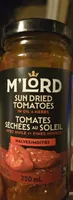 Sundried Tomatoes