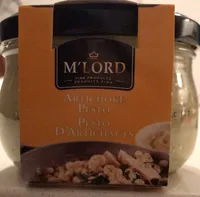 Pesto d’artichaud