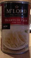Hearts of Palm Fine Cut