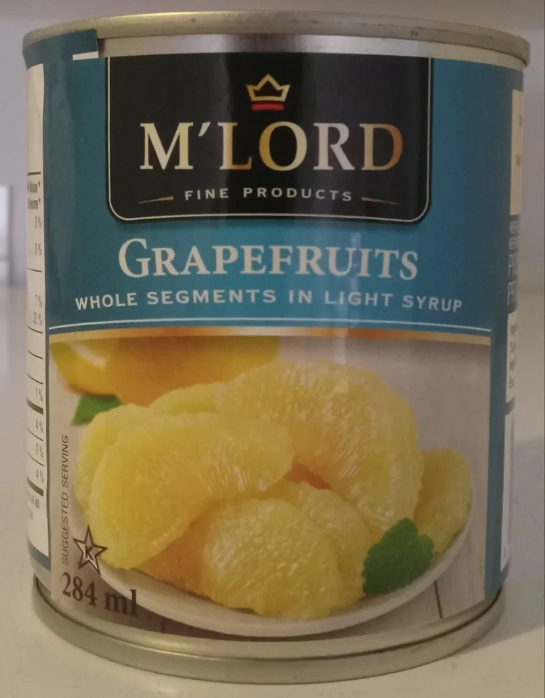 Grapefruits