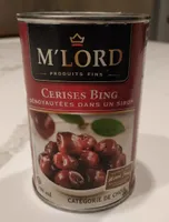 Cerises Bing
