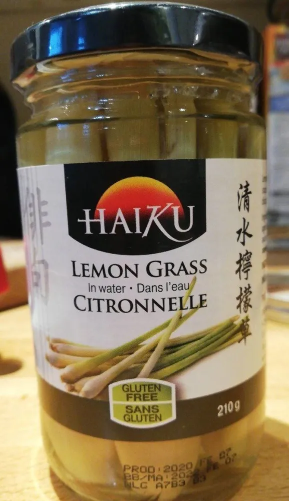 Citronnelle
